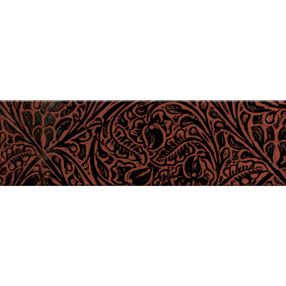 WTST.British Tan.01.jpg Western Tooled Strips Image