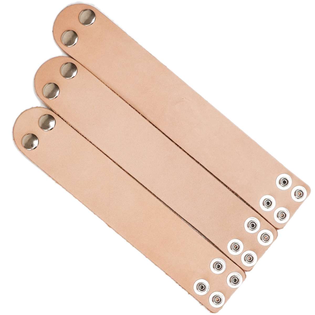 CUF009.SLC.1.jpg 1 1/2"  wrist band cuffs Image