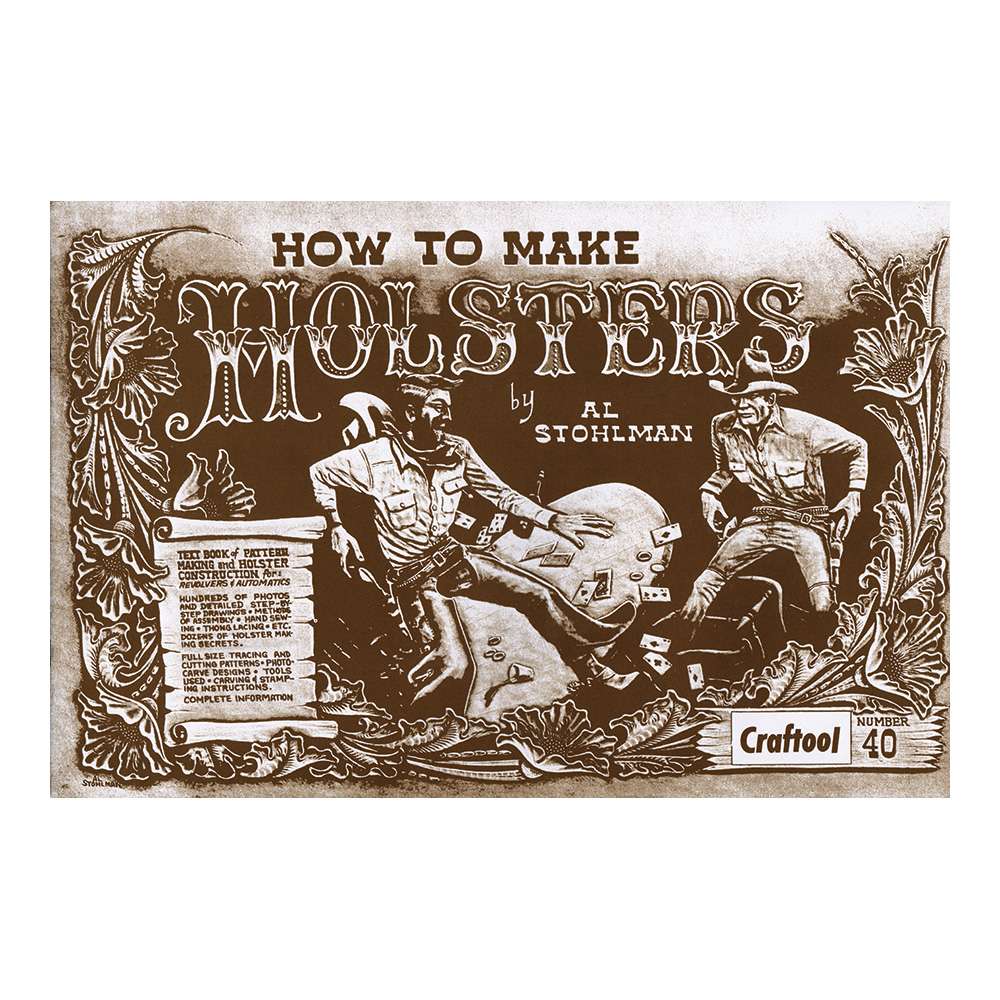 111-605500.SLC.jpg How to Make Holsters Book Image