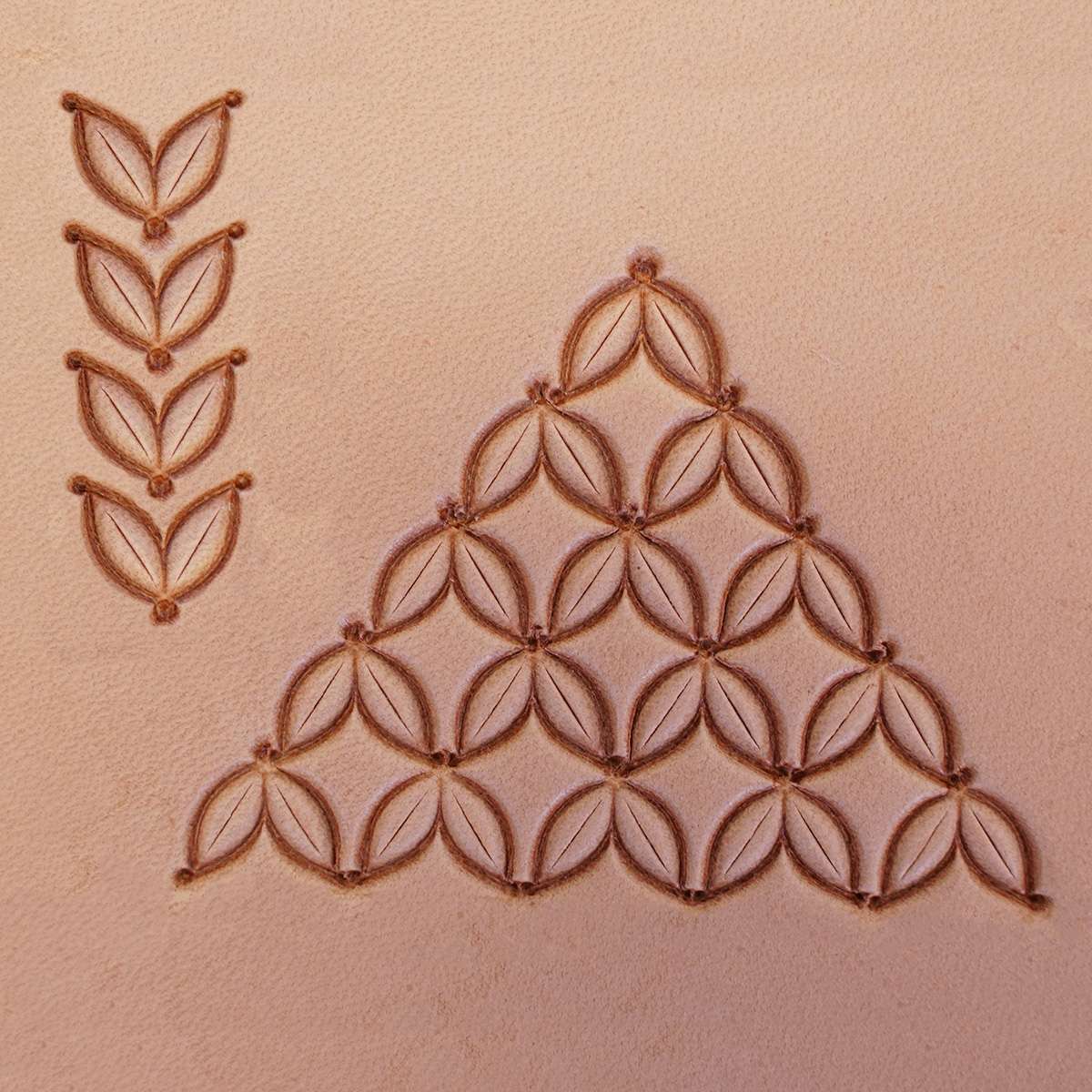 932-459.SLC.02.jpg SN Stamping Tool - 459 Wheat Spica Image