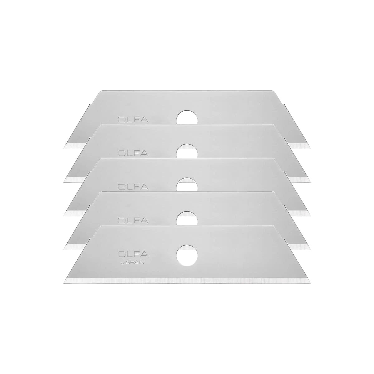 401-9612.SLC.01.jpg Olfa Safety Blade - 5pk Image