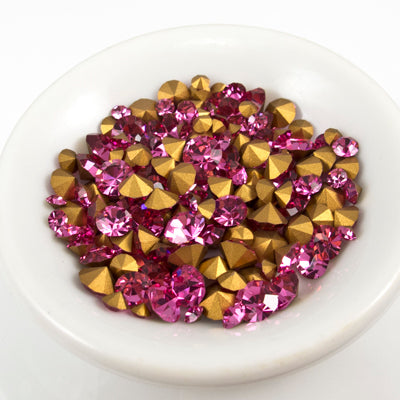 45-6641.SLC.jpg Preciosa Chaton Medley - Rose Image