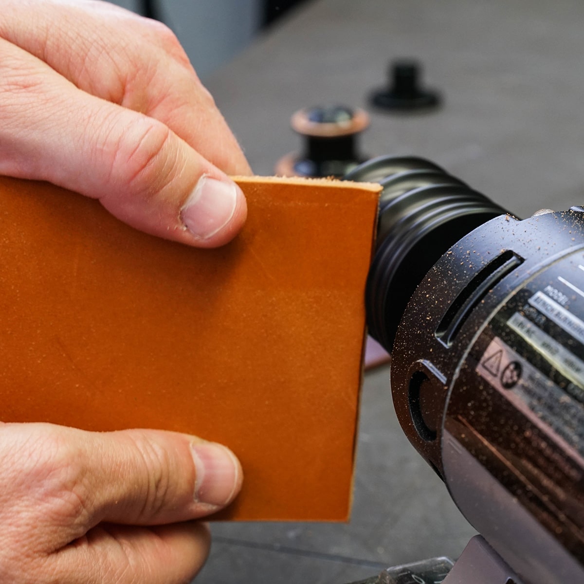 374-397200.SLC.03.jpg Craftplus Bench Burnisher Image