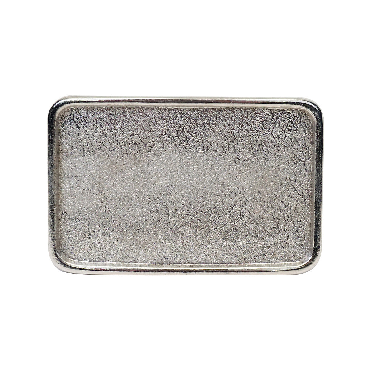 011-1173802.SLC.01.jpg 1 1/2" Ranchero Buckle - Nickel Plate Image