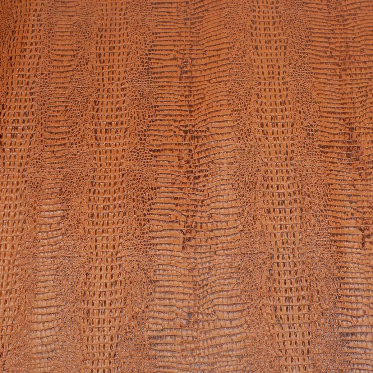 371-17903.SLC.3.jpg Embossed Gator on Cow - Cognac Image