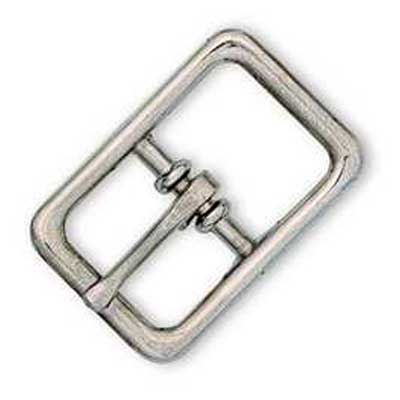 Buckle,CtrBar,Np,3/4",10pk