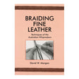 145-6602100.SLC.jpg Braiding Fine Leather Book Image