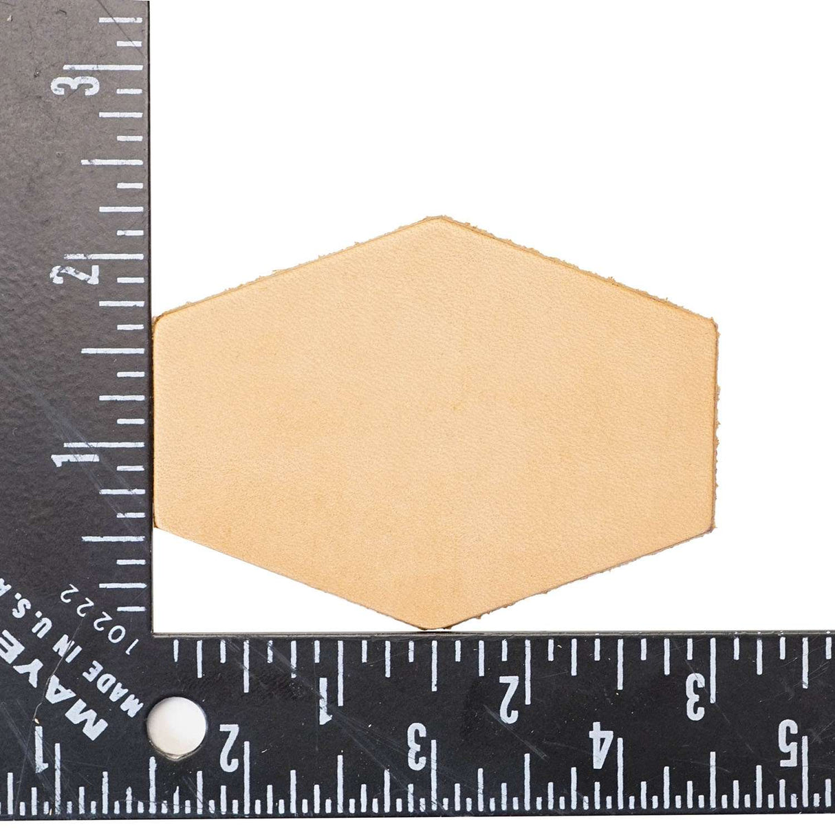 SHHP.SLC.02.jpg Shape - Hat Patch - Hexagon Image
