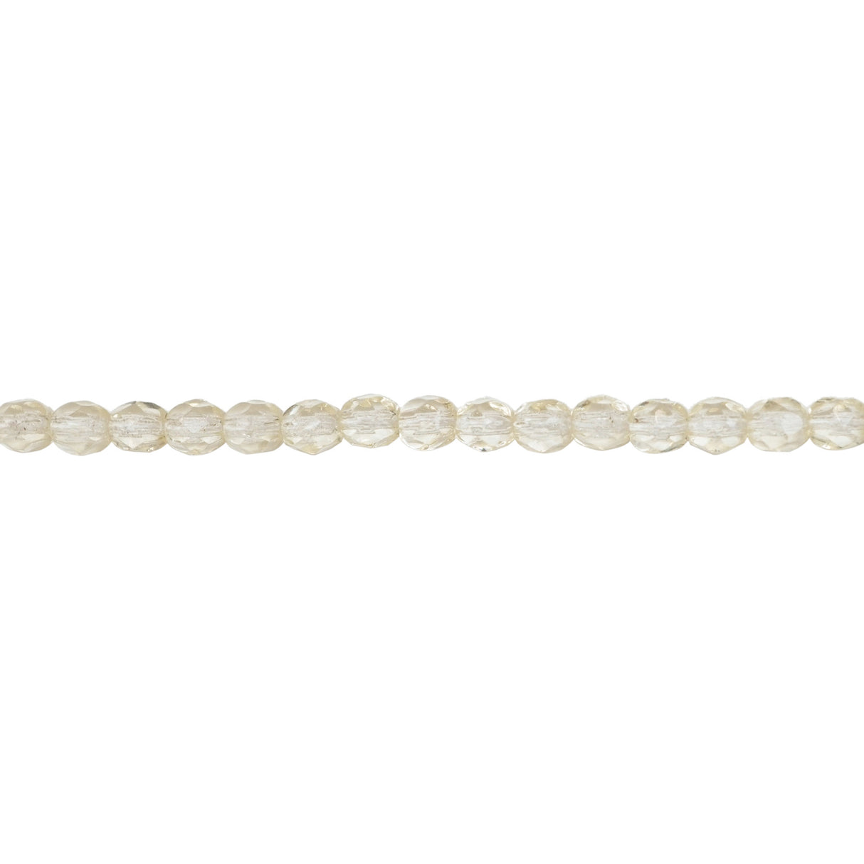 339-49.SLC.1.jpg 4mm Jonquil Bead Strand - Firepolished Image
