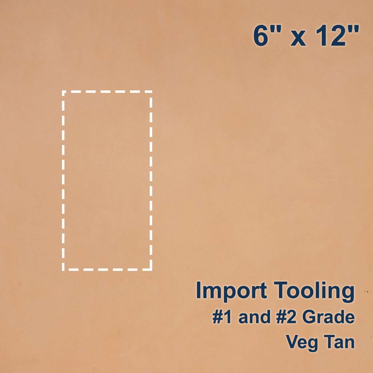 100-A.SLC.1.jpg Import Tooling Pre-Cut - 6" x 12" Image