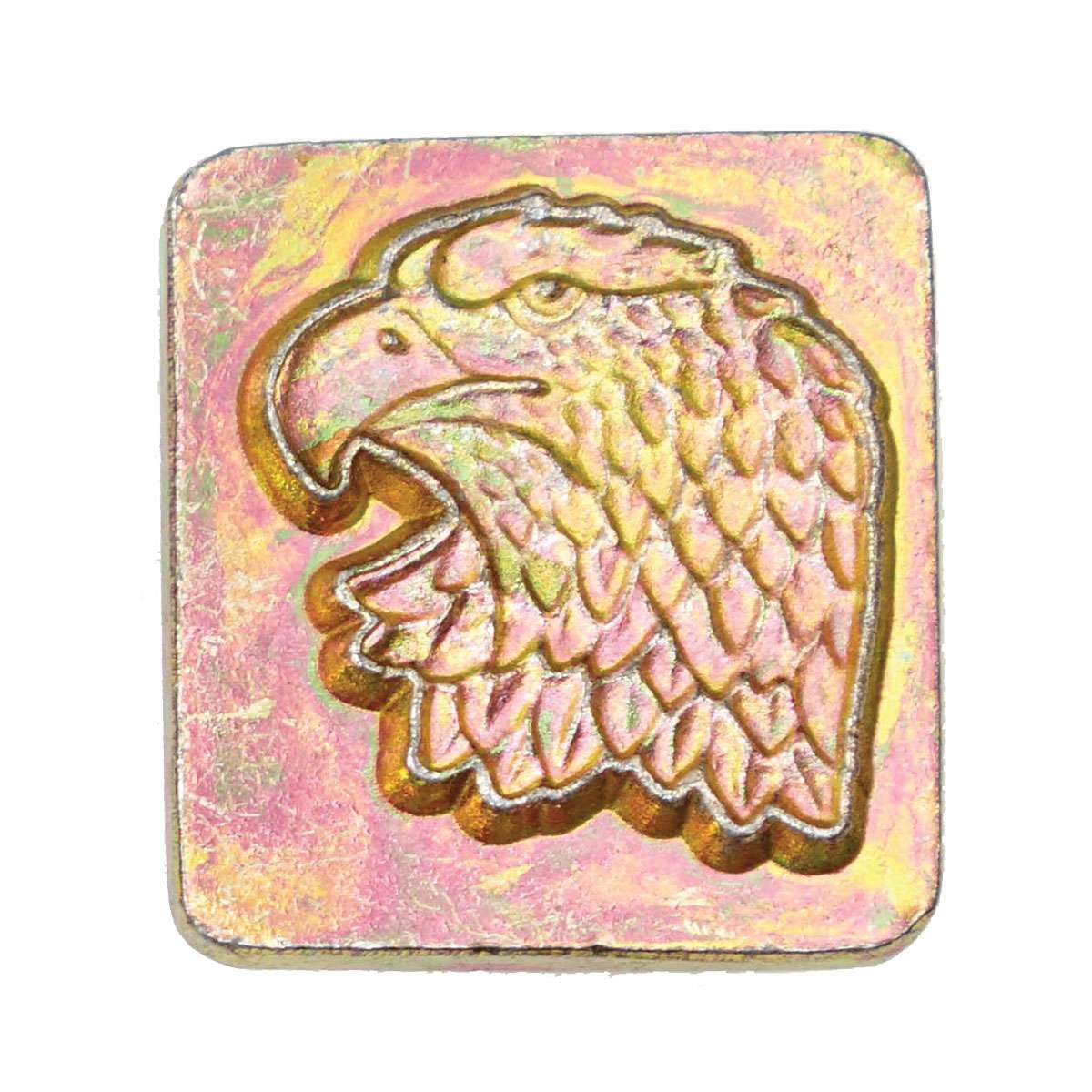 011-8834400.SLC.2.jpg Eagle Head (Right) - 3D Stamp Image