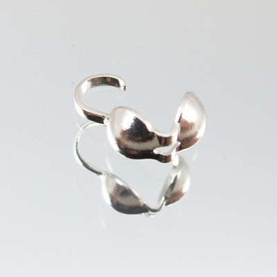 144-1003.SLC.jpg 12pk Clam Shells - Silver Plate Image