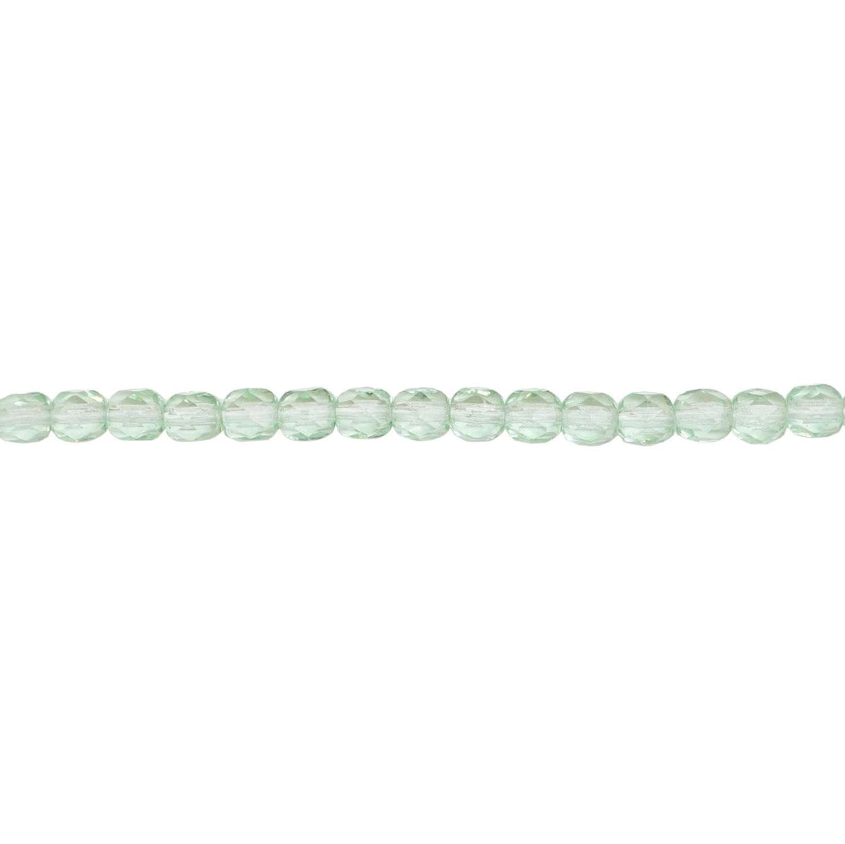 339-45.SLC.1.jpg 4mm Peridot Bead Strand - Firepolished Image
