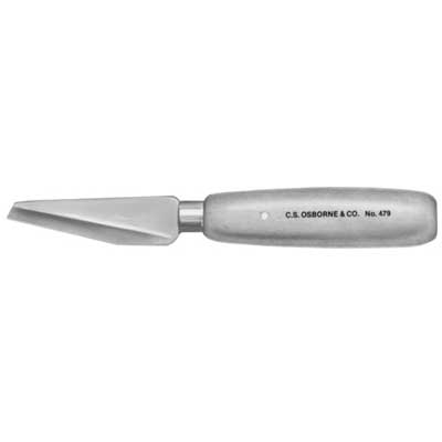 88-479.SLC.jpg Skiving Knife - Beveled Point Image