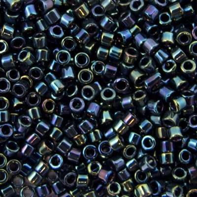 Delica Bead - Blue Iris DB002