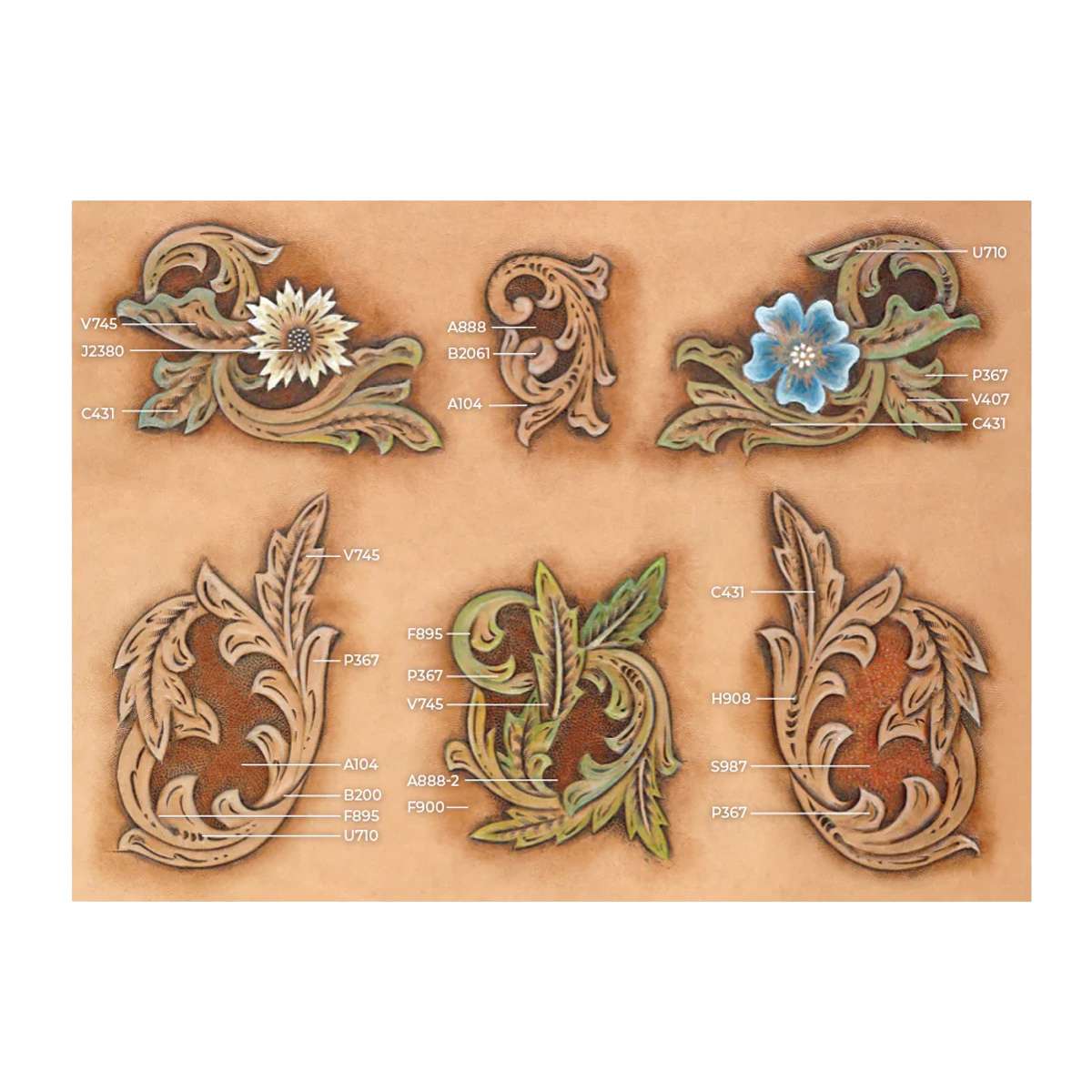 374-7890417.SLC.01.jpg Maker Aid - Corner Designs #1 Image