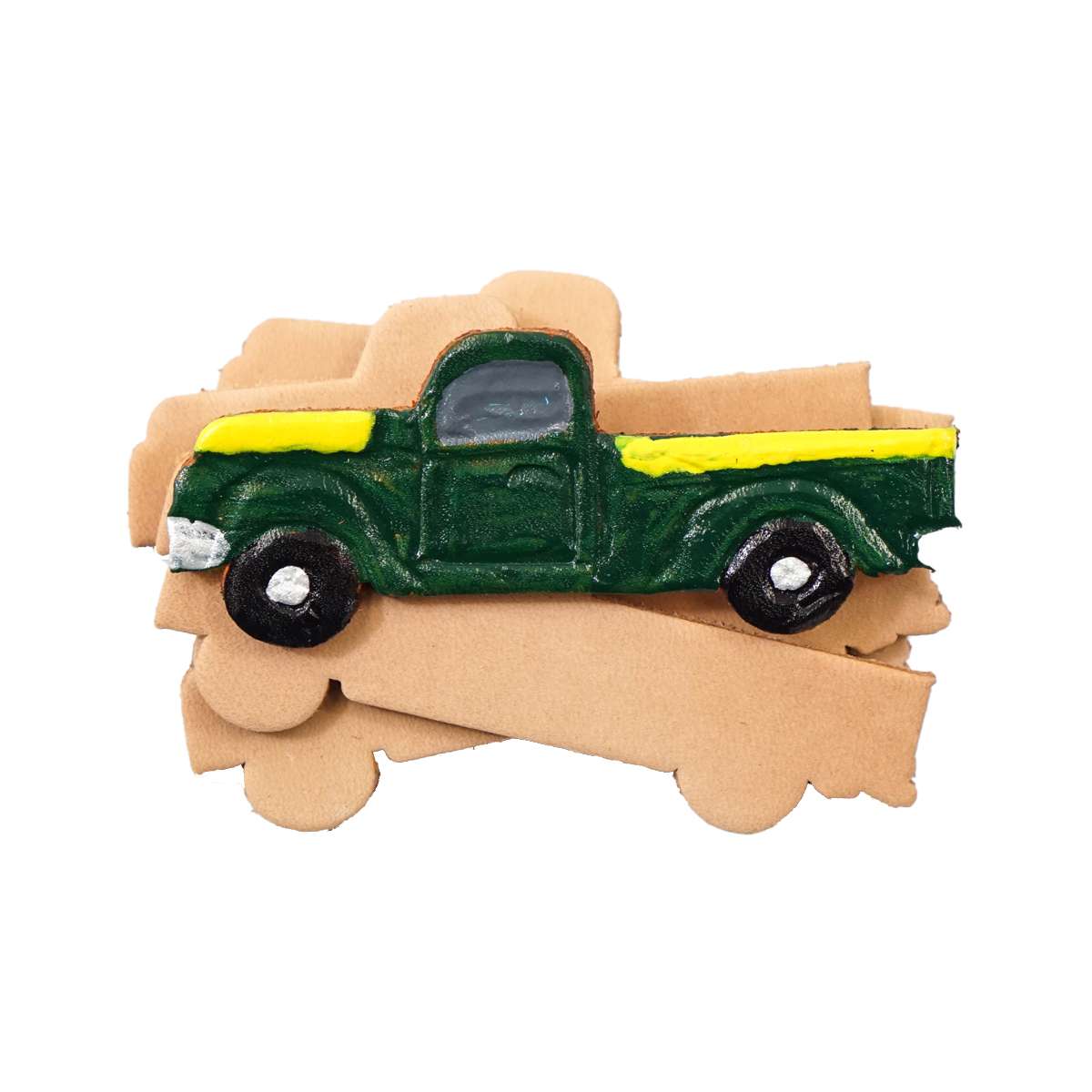 SHP050.SLC.3.jpg Camp & Craft Shape - 40's Chevy Image