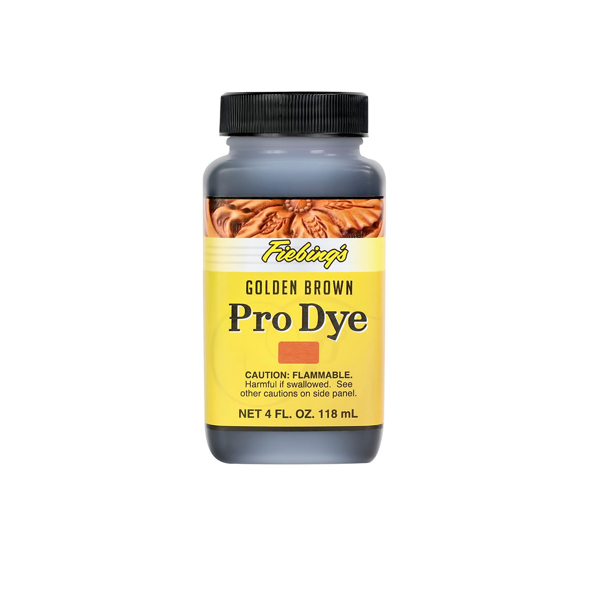 34-211012.SLC.01.jpg Fiebings Pro Dye - Golden Brown 4oz Image