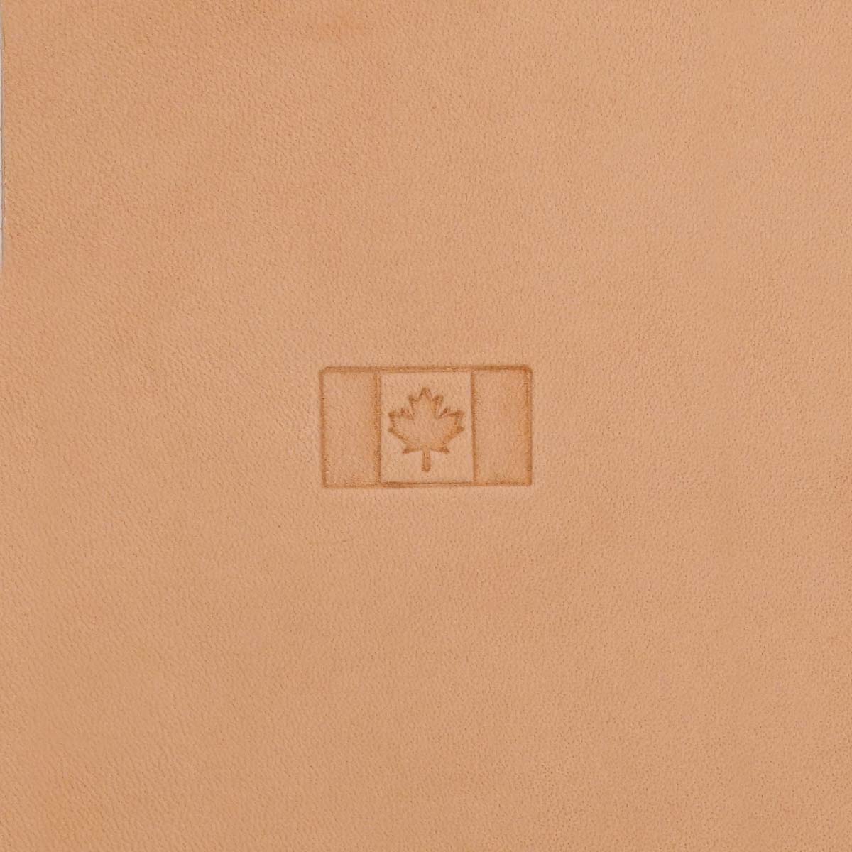 011-882014.SLC.03.jpg Canadian Flag - 3D Stamp Image