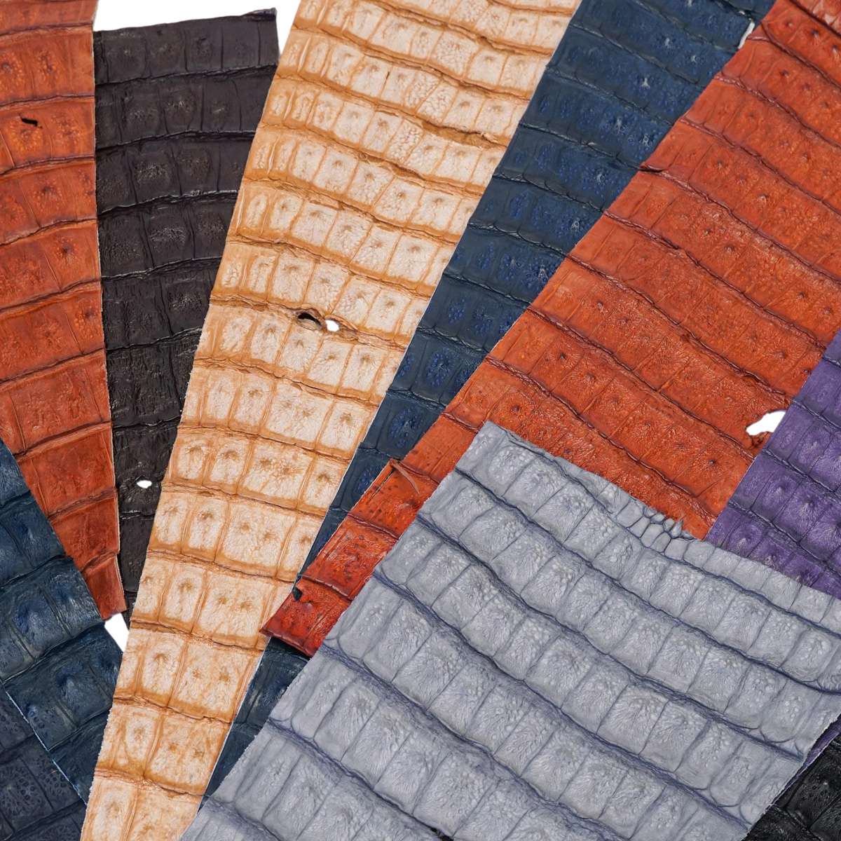 76-014.SLC.04.jpg Caiman Tail Grab Bag - 1lb Image