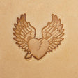 011-866600.SLC.1.jpg Broken Heart - 3D Stamp Image
