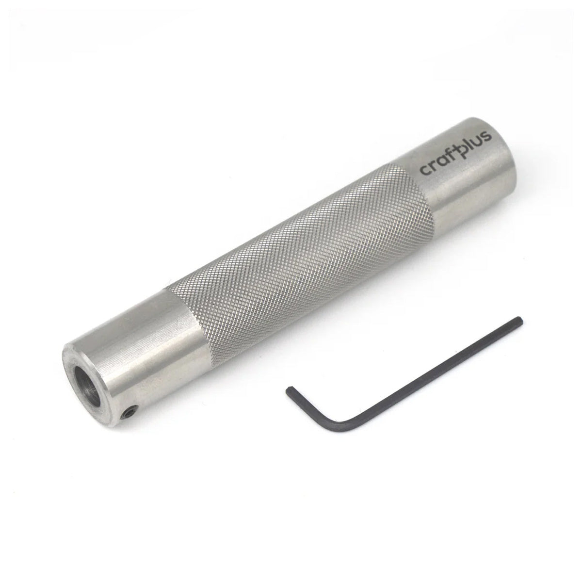 374-396105.SLC.01.jpg Craftplus Stainless Steel Press Plate Handle Image