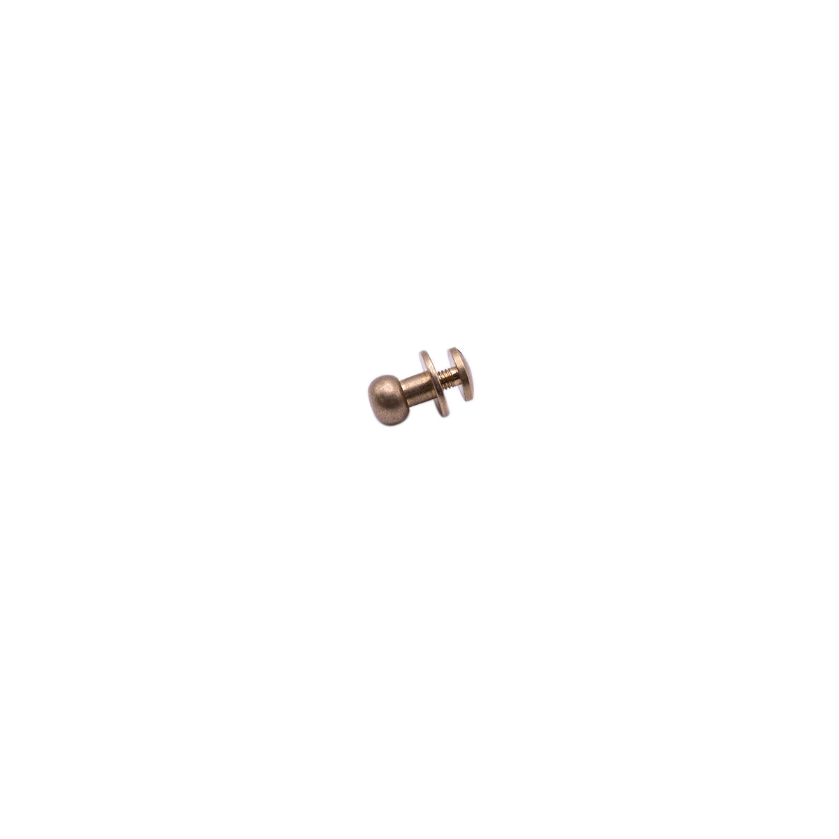 RBS.Solid Brass.Each.01.jpg Regular Button Studs Image