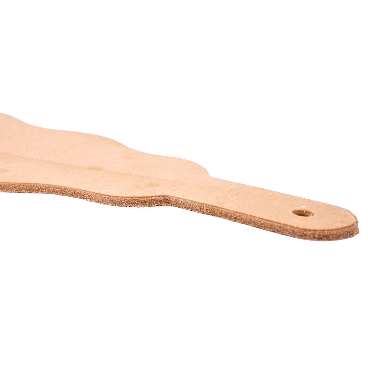 SHP089.SLC.3.jpg Thin Scalloped Bronc Halter Blank Image