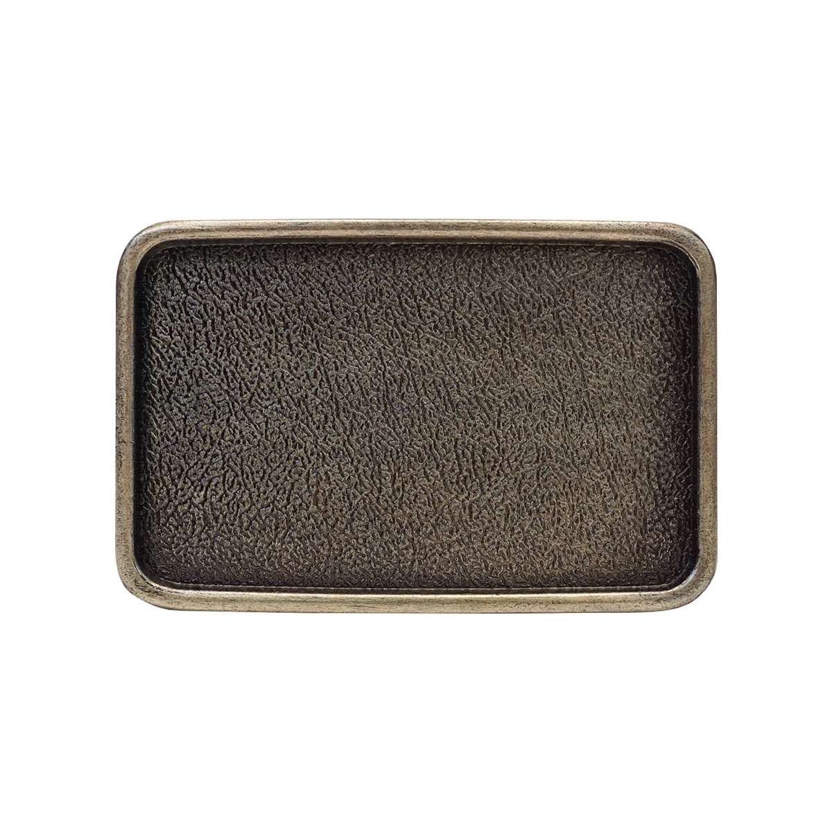 011-1173800.SLC.01.jpg 1 1/2" Ranchero Buckle - Antique Brass Image