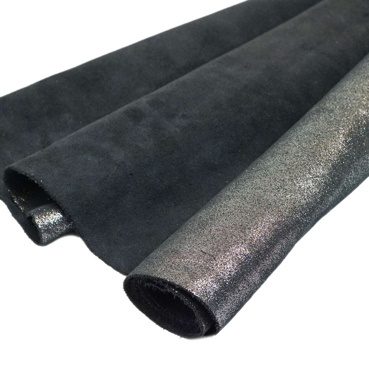 138-10.SLC.2.jpg Black & Silver Starry Night Suede Image