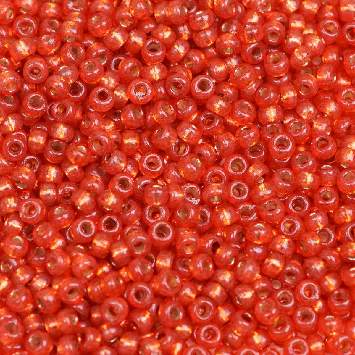 45-1194234.SLC.1.jpg 11/0 Seed Bead - Duracoat Silver Lined Watermelon 24g Image