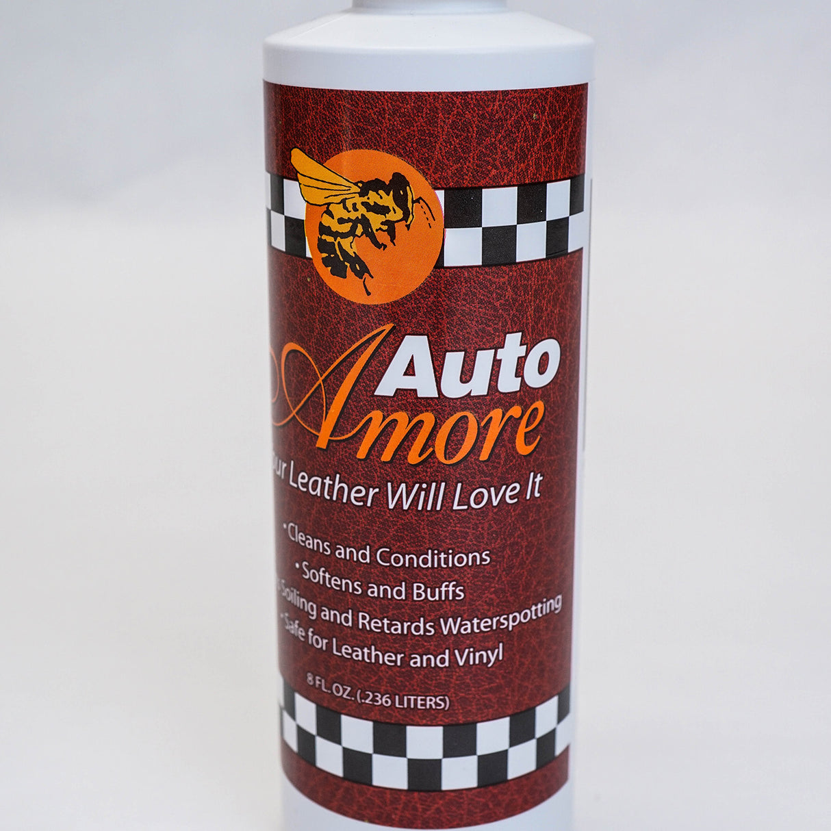 167-01.SLC.1.jpg 8oz. Auto Amore Cleaner and Conditioner Image