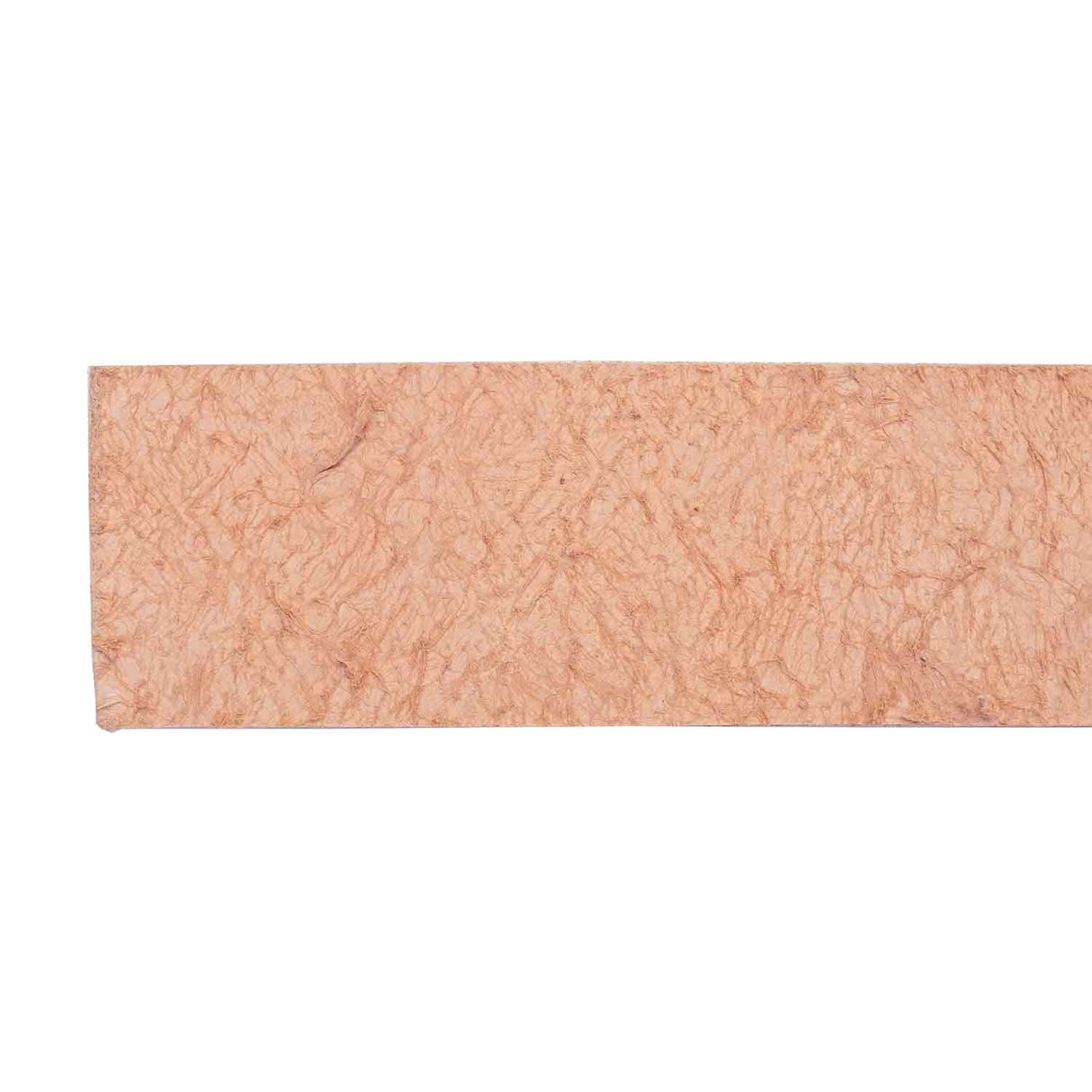 100-6541.SLC.02.jpg 1 3/4" 4-6oz Rough Out Veg Tan Belt Strip Image