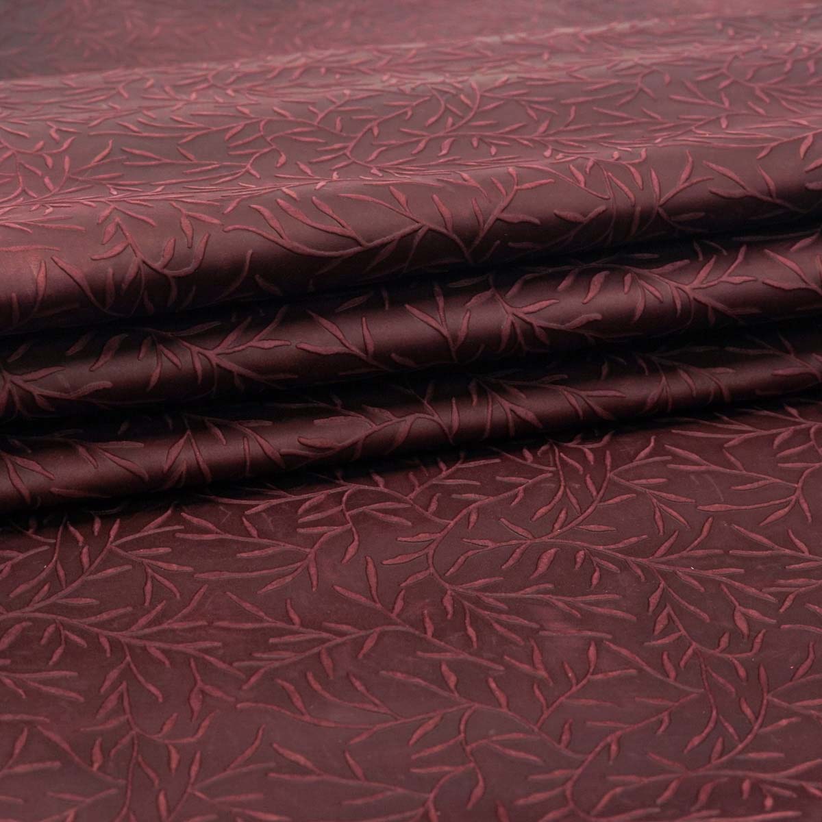 VEC.Sangria.02.jpg Vines Embossed Cow Image