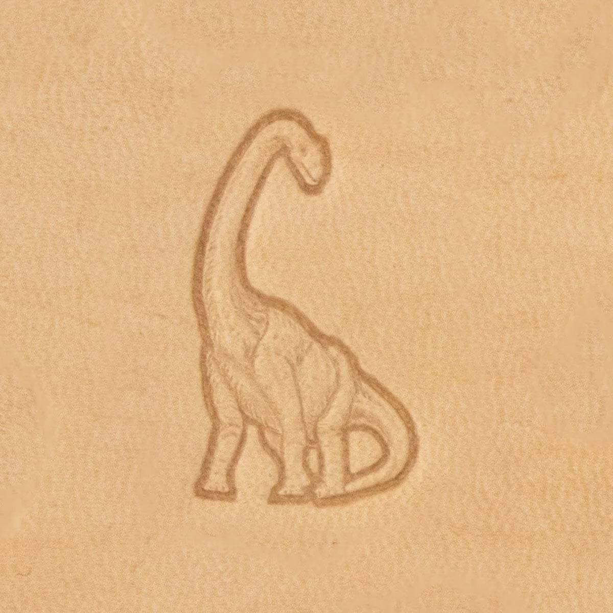 3DDS.Brontosaurus.01.jpg 3D Dinosaur Stamps Image