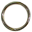 4-118510.SLC.jpg One and Three Quarter Inch Nickel Plate Welded Ring 10 Pack Image
