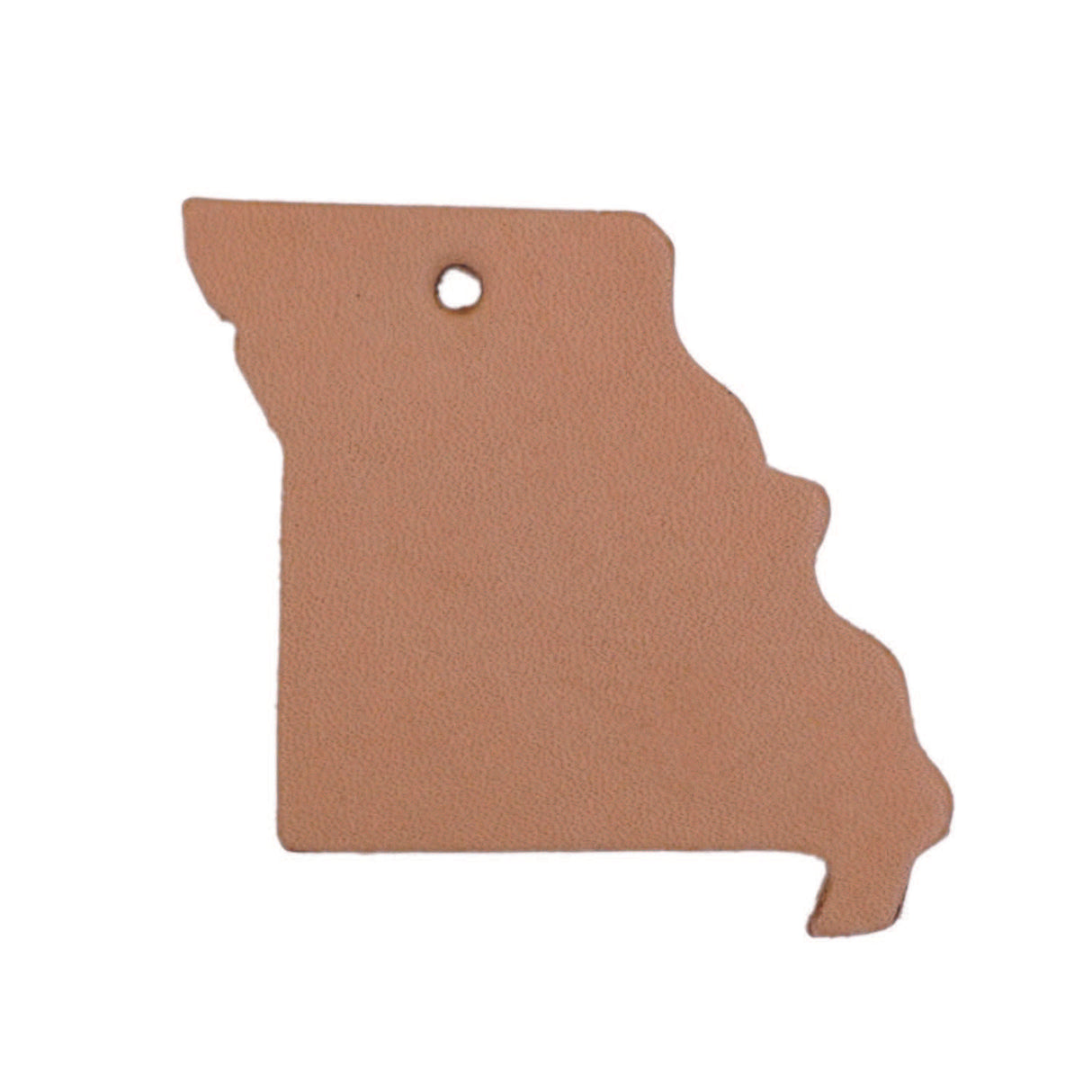 SHPMOKC.SLC.1.jpg Missouri Key Chain Shape Image