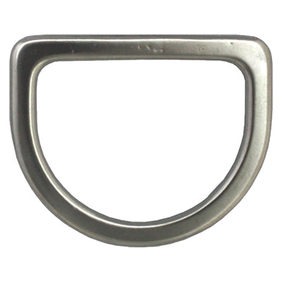 2 ½" Flat Cast Steel Dee Rigging, additional view