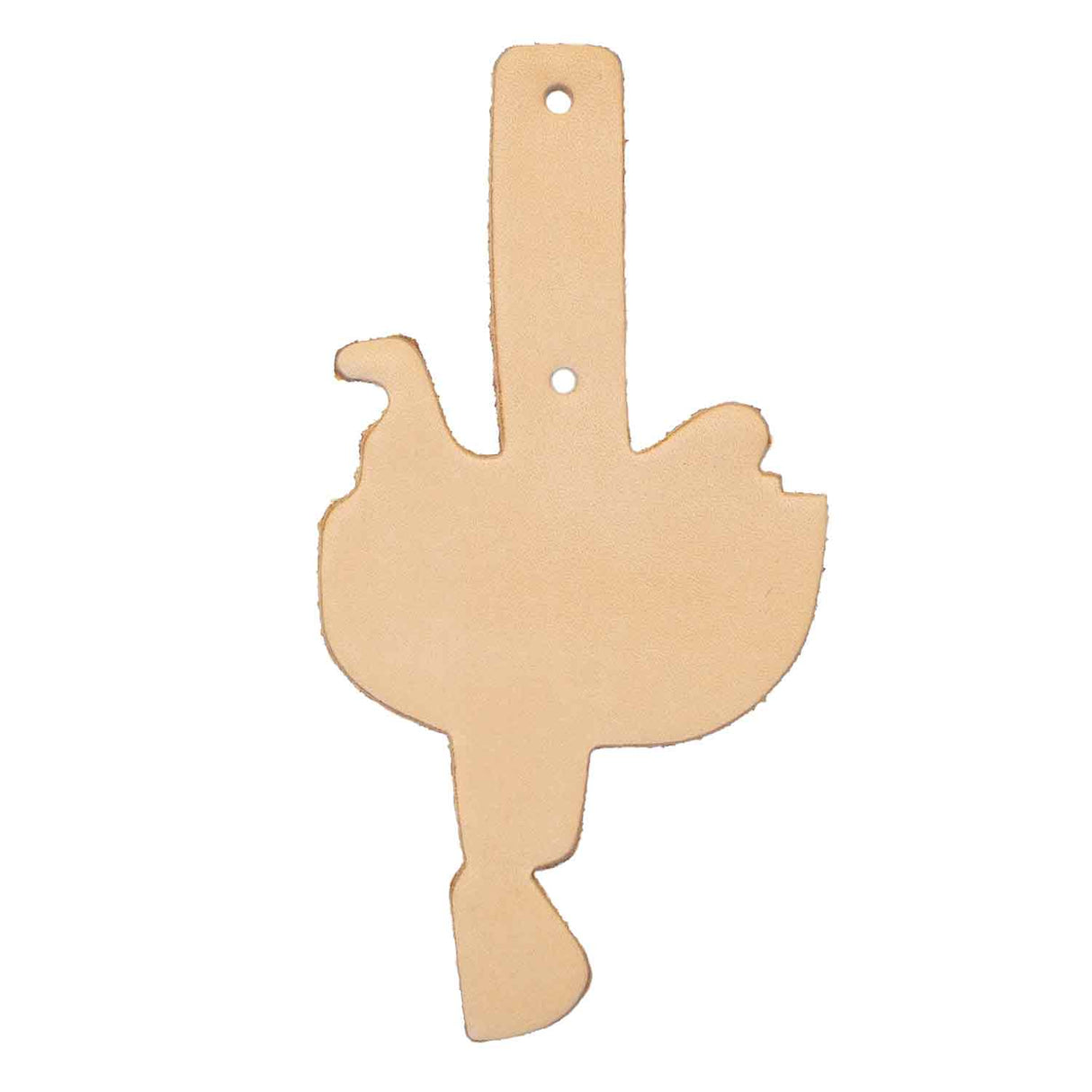 SHPKFS.SLC.03.jpg Saddle Shape Key Fob Image