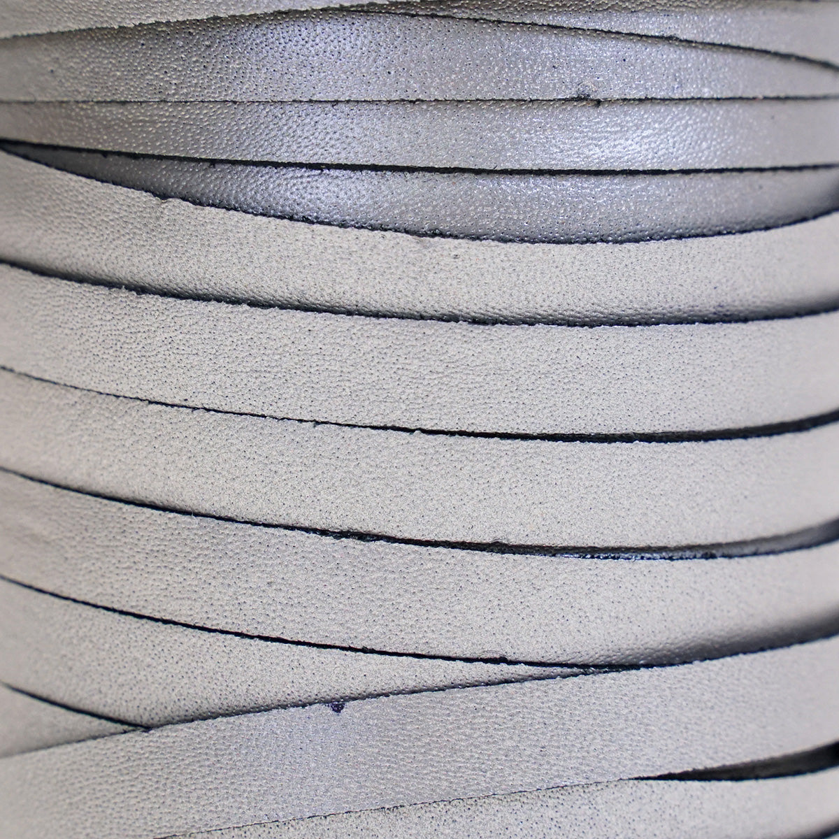 KLMS.1-4.02.jpg Kangaroo Lace - Matte - Silver Image