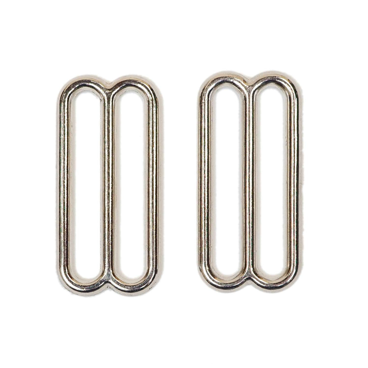 4-1.SLC.1.jpg 1 ½" Strap Slide - Nickel Plated Image