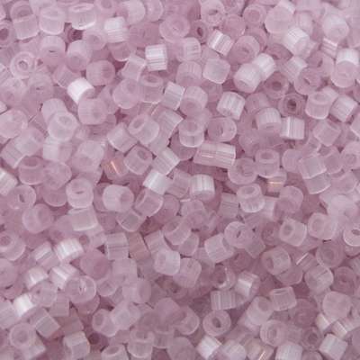 45-113820.SLC.jpg Delica Bead - Light Pink Silk Satin DB820 Image