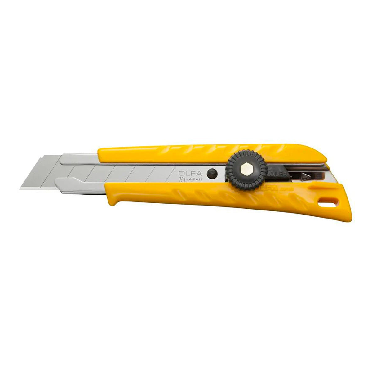 401-5003.SLC.01.jpg 18mm L-1 Ratchet Lock Utility Knife Image