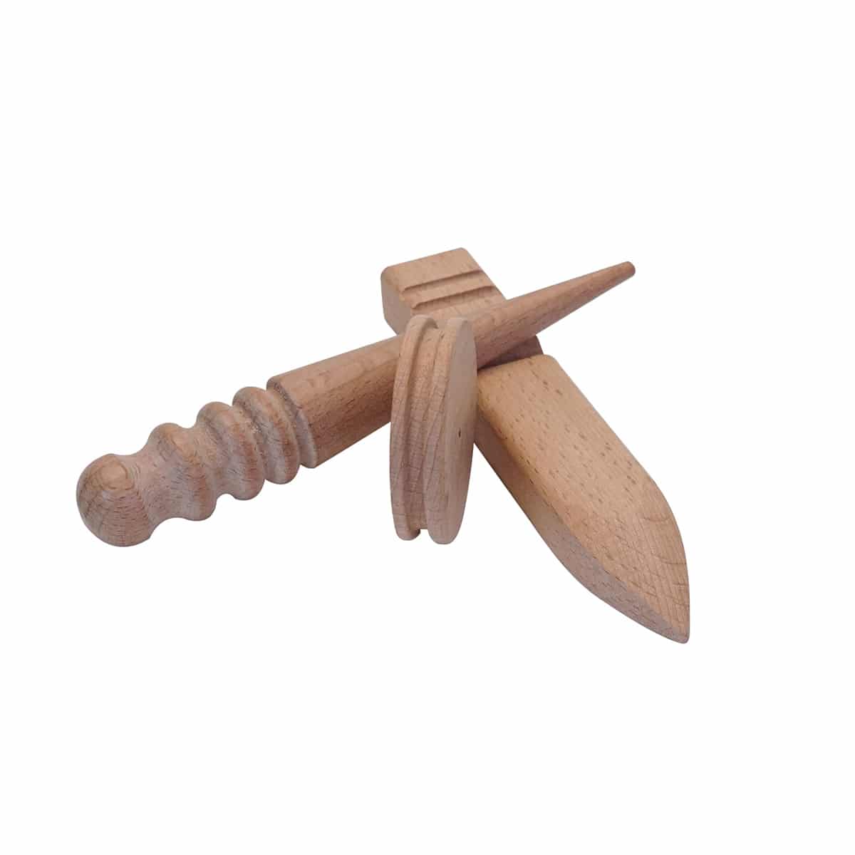 571-04.SLC.02.jpg 3-Piece Wooden Slicker Set Image