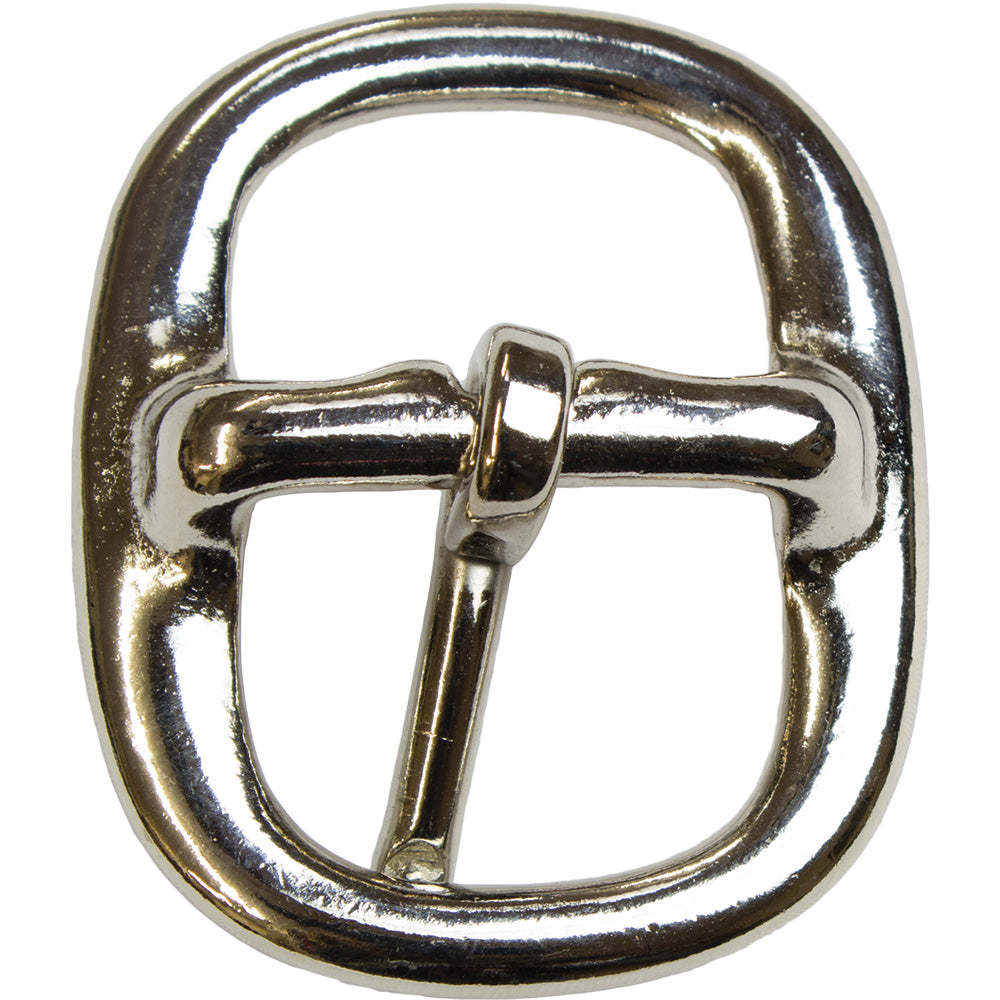 4-150704.SLC2.jpg ¾" Center Bar Buckle - Solid Brass/Nickel Plate Image