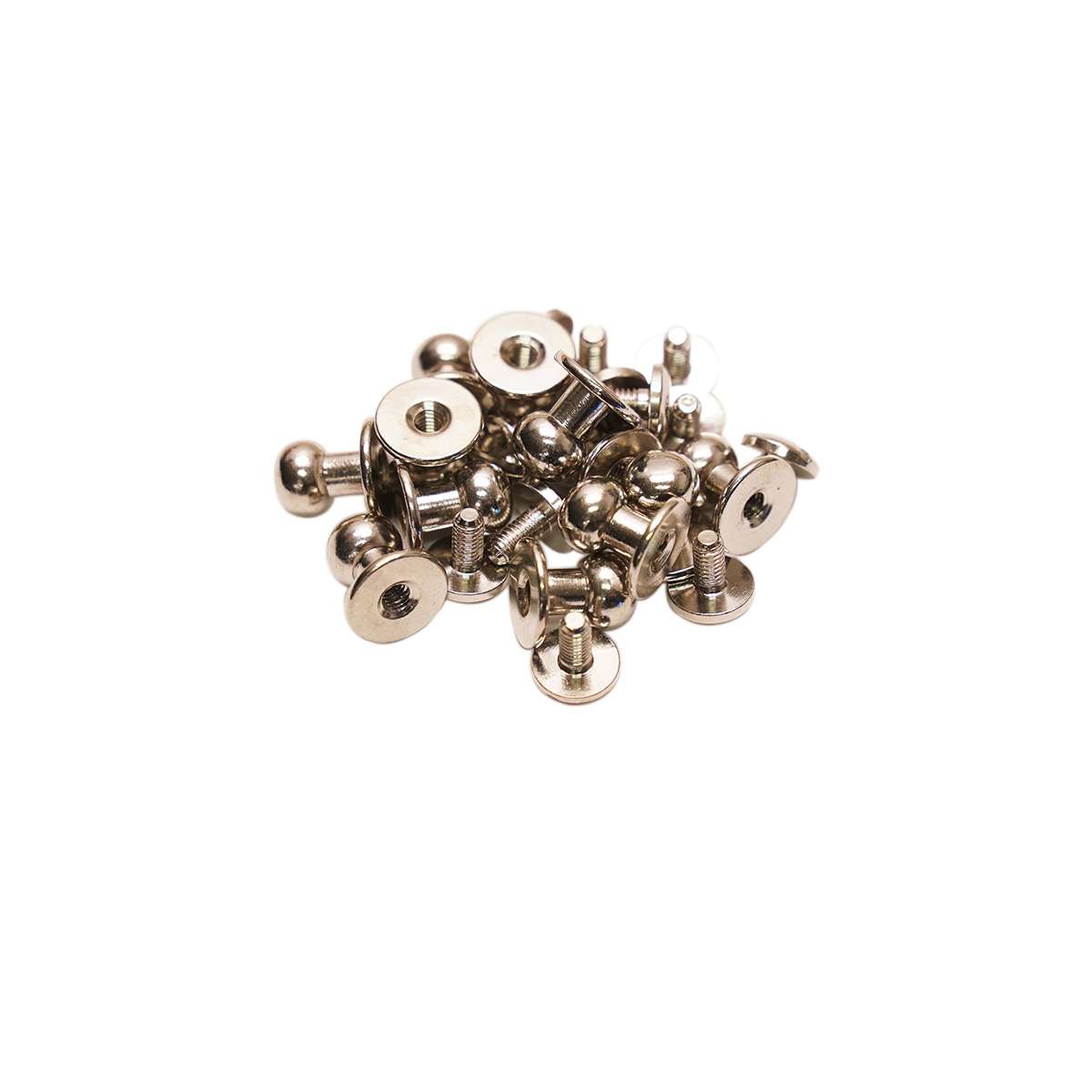 RBS.Nickel Plate.12pk.01.jpg Regular Button Studs Image