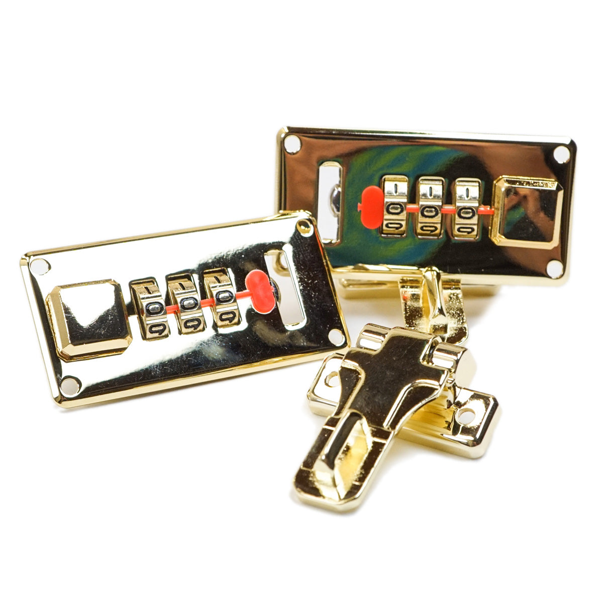 Clasp,BriefCase,Combination Bp, additional view 2