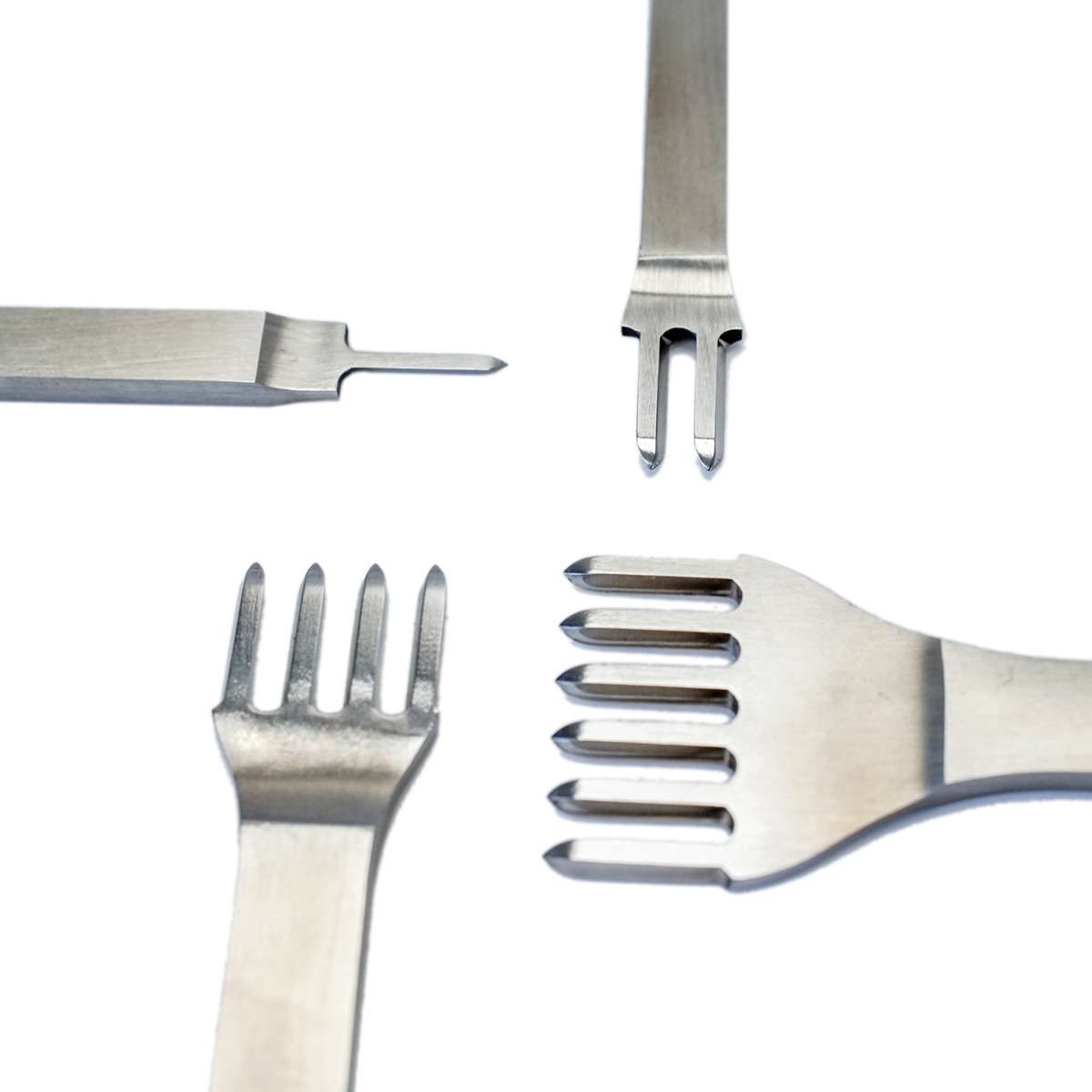 378-96073.SLC.04.jpg Craftmaster Diamond Point 12-Piece Stitching Chisel Set- Master Image