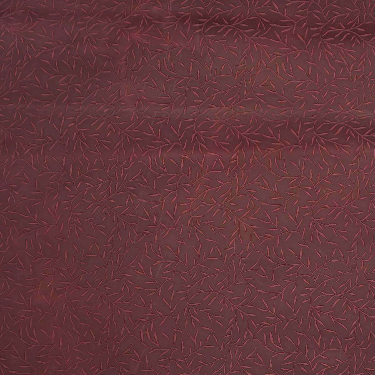 VEC.Sangria.03.jpg Vines Embossed Cow Image