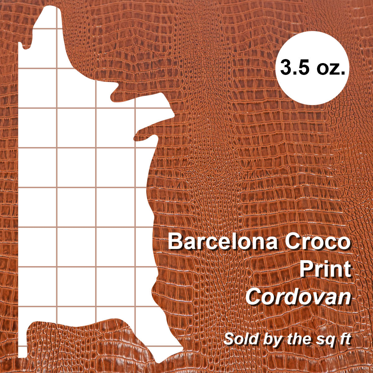 57-1207.SLC.3.jpg Barcelona Cordovan Side Image